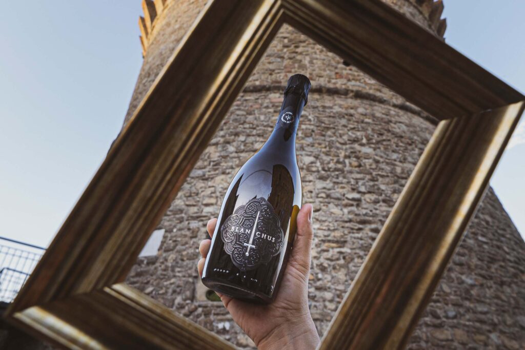Vino spumante