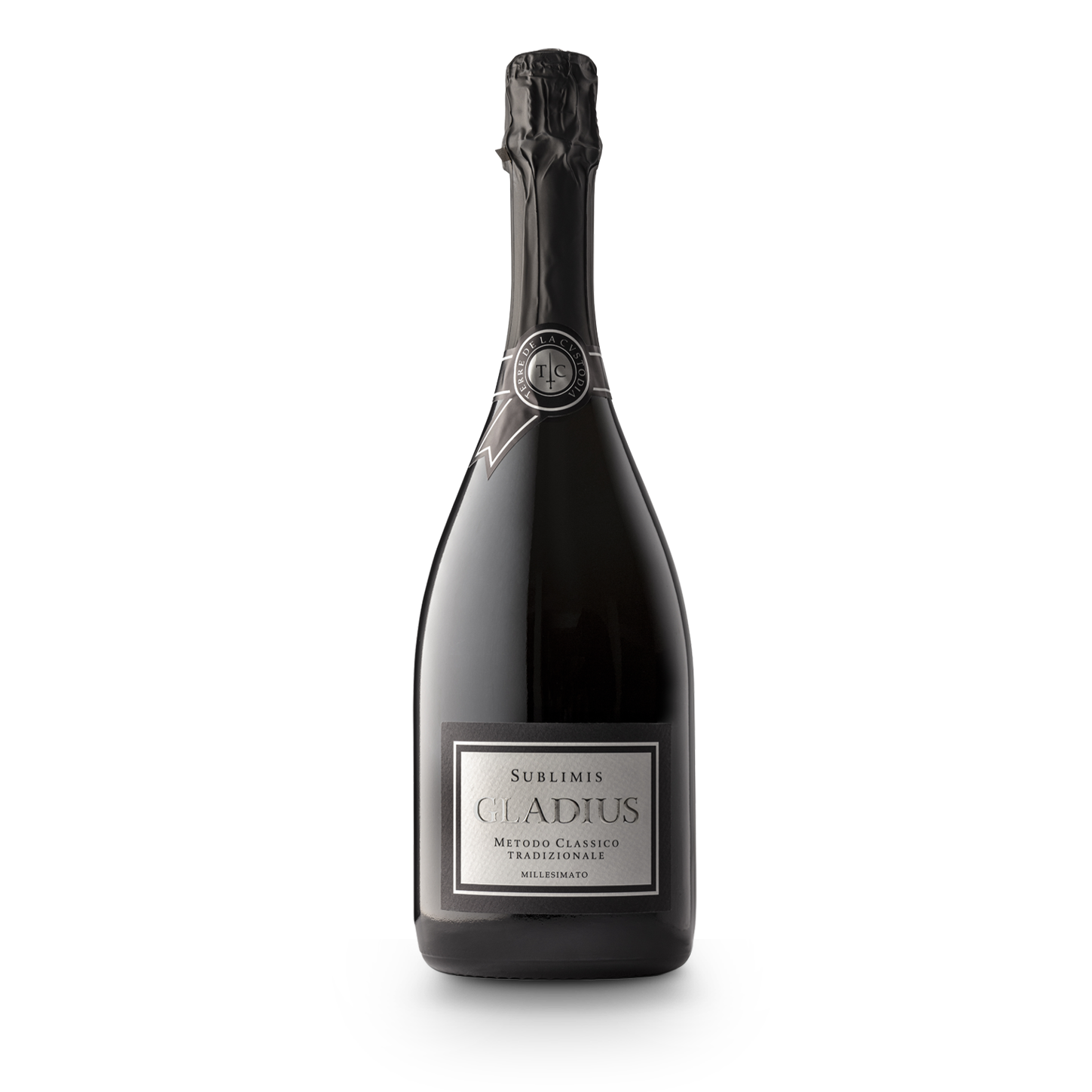 Spumante Brut Millesimato Metodo Classico