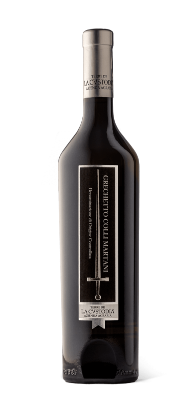 Vino Bianco Grechetto Umbria