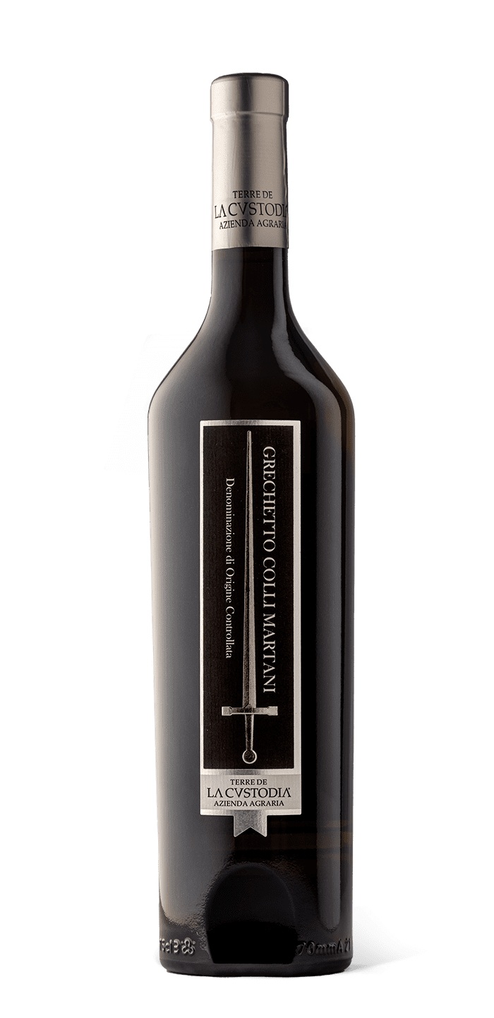 Vino Bianco Grechetto Umbria
