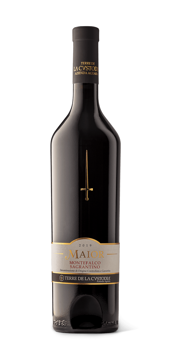 vino italiano sagrantino