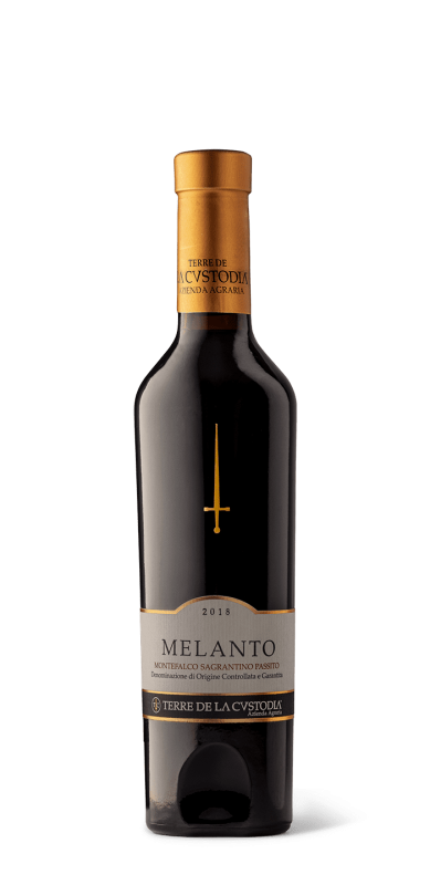Montefalco Sagrantino Passito Denominazione di Origine Controllata e Garantita