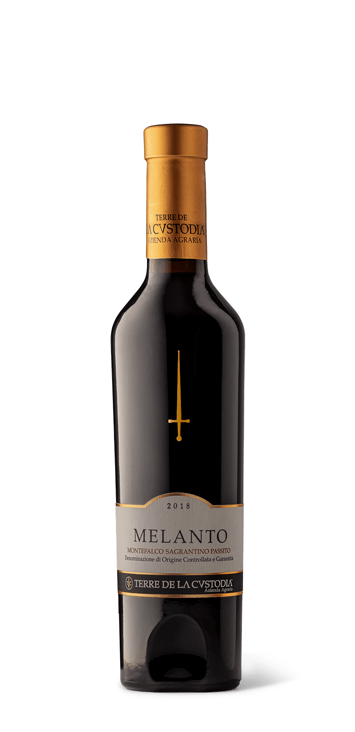 Montefalco Sagrantino Passito Denominazione di Origine Controllata e Garantita