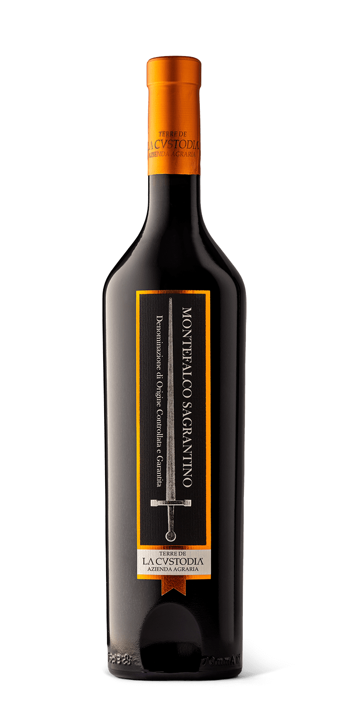 Vino Montefalco Sagrantino