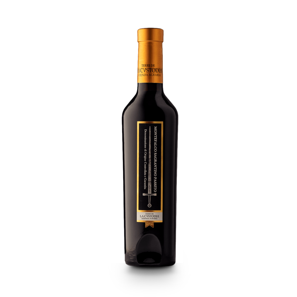 Montefalco sagrantino vino passito