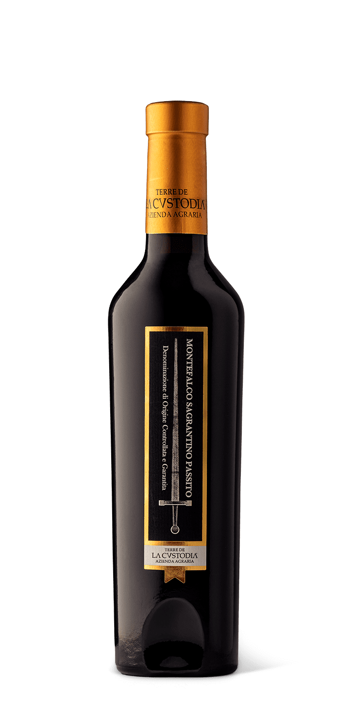 Montefalco sagrantino vino passito