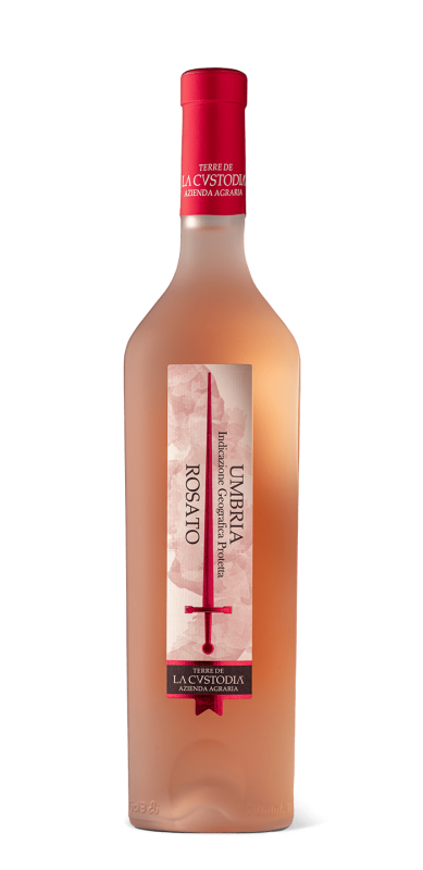 Umbria Indicazione Geografica Protetta Vino Rosato