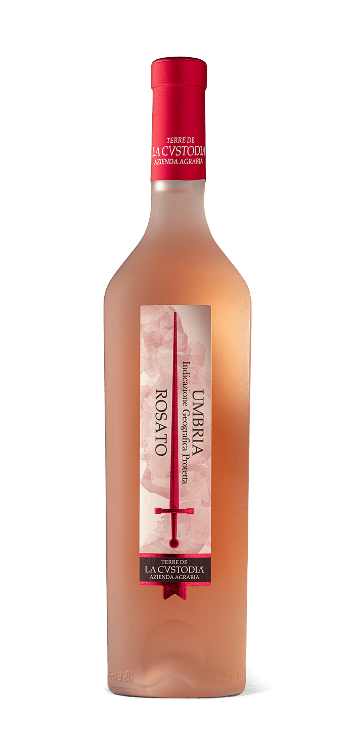 vino rosato umbria