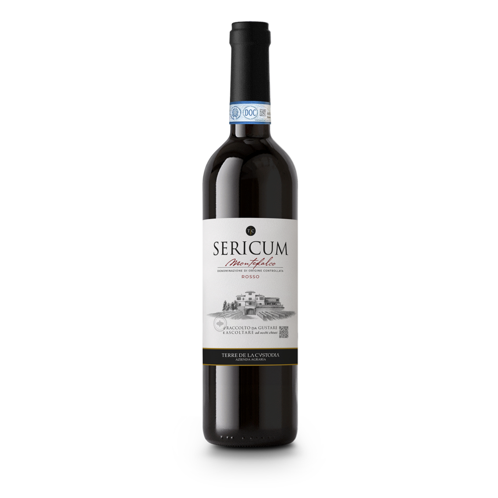 Denominazione di Origine Controllata Montefalco Rosso
