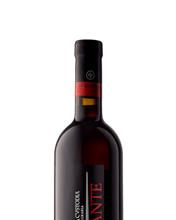 Bottiglia di Vocante Terre de la Custodia da 750 ml