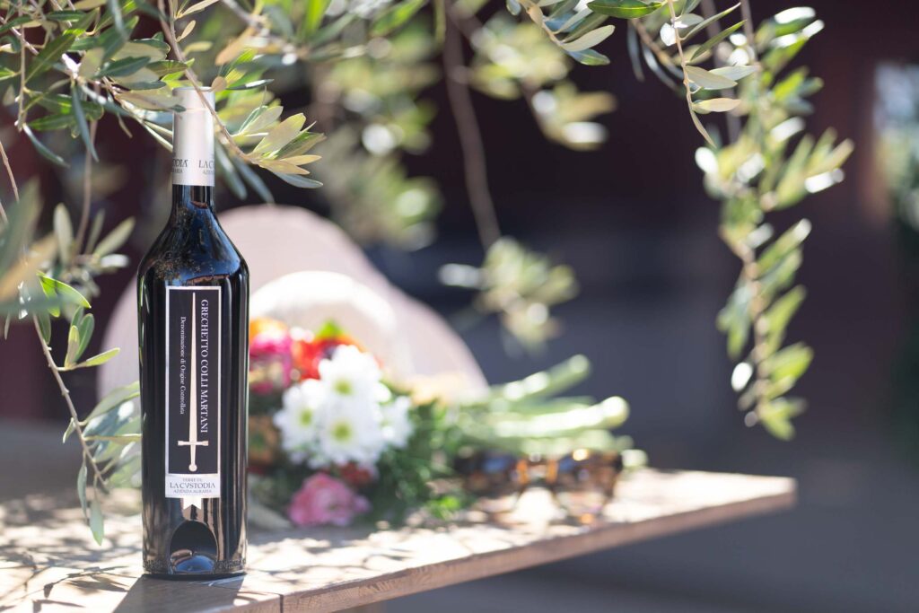 vino bianco montefalco grechetto colli martani