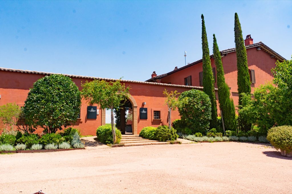 cantina degustazione umbria