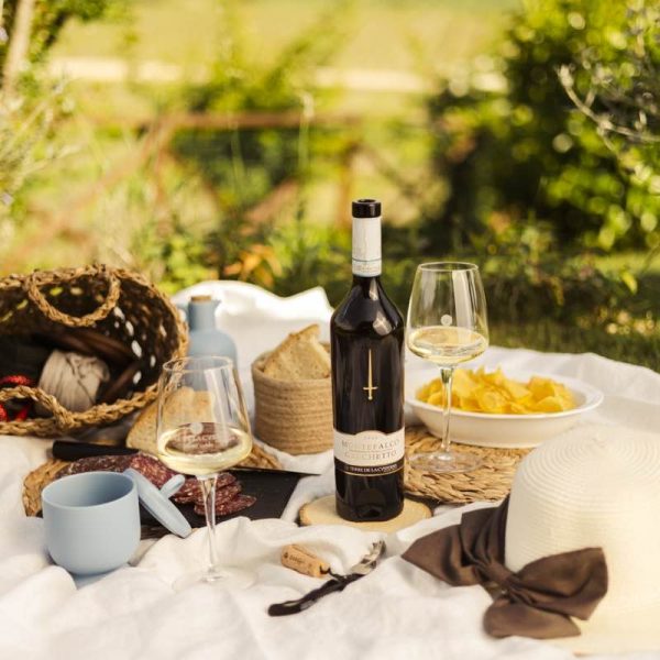 pic nic in cantina