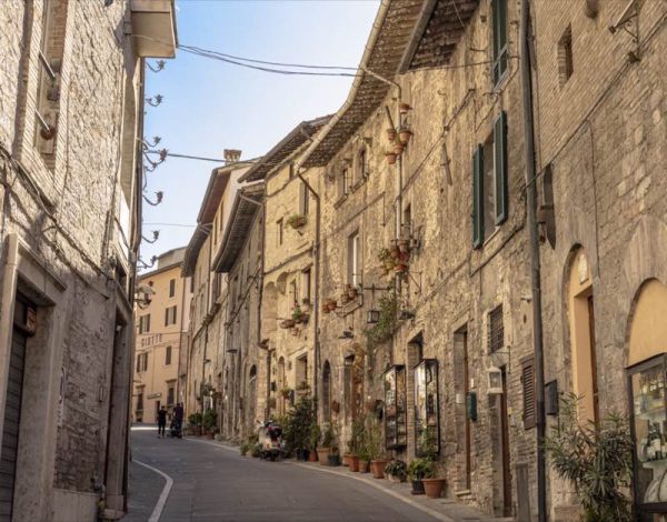weekend in umbria