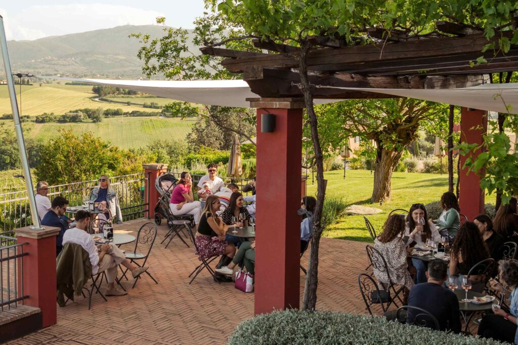 eventi in cantina montefalco